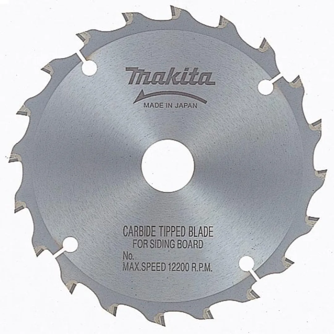 Makita Cirkelzaagblad B-09210 Hout - Ø136mm 10mm 36T