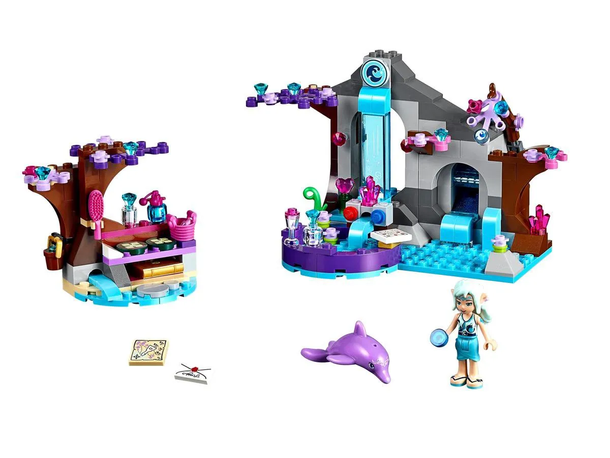 LEGO Elves Naida's Waterparadijs 41072 - afbeelding 4 van 6
