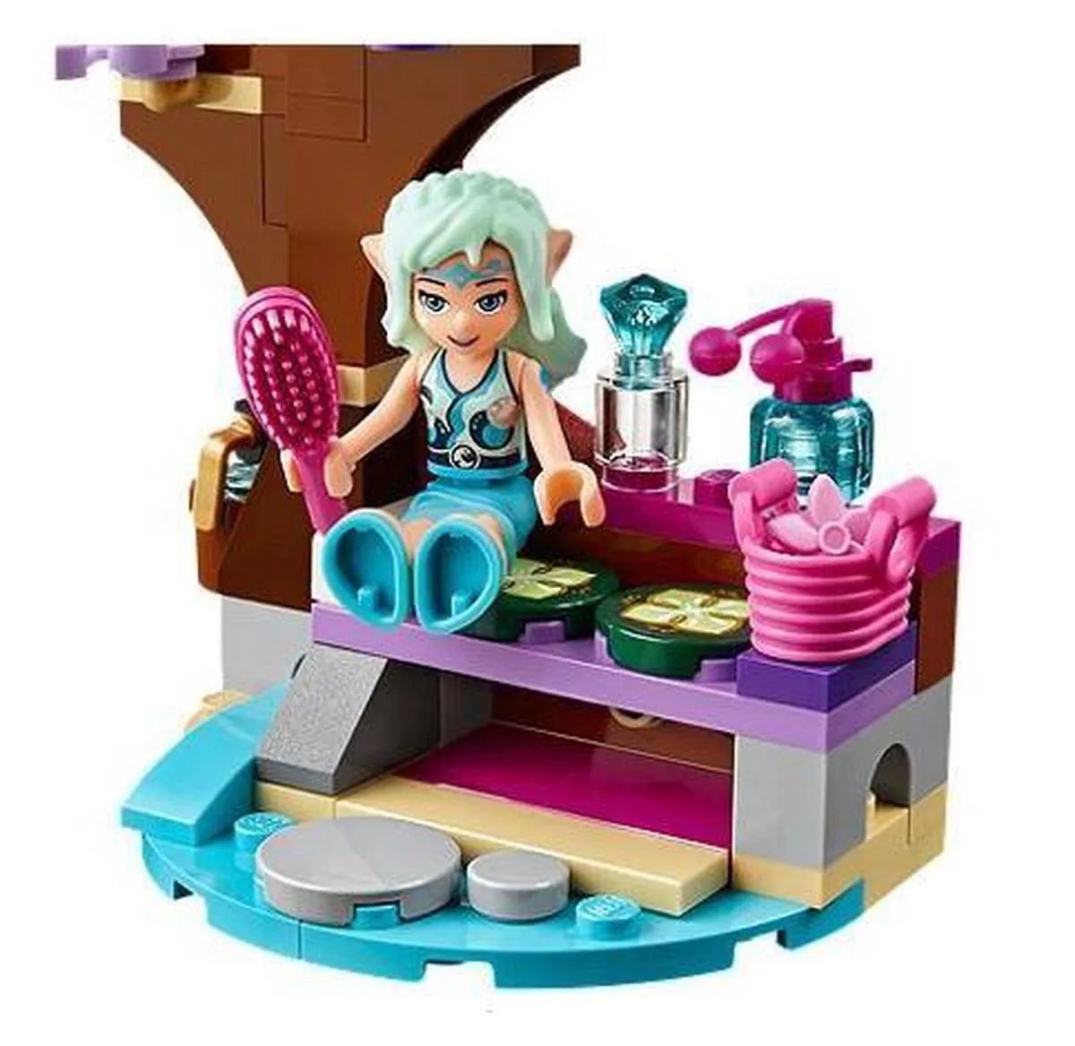 LEGO Elves Naida's Waterparadijs 41072 - afbeelding 6 van 6