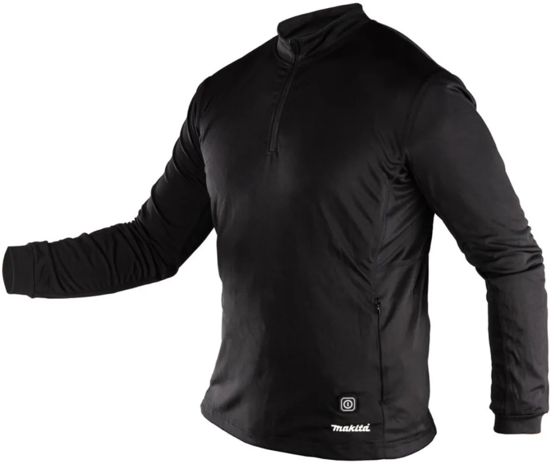 Makita 12V max Thermoshirt - Lang - 14,4V/18V - afbeelding 3 van 4