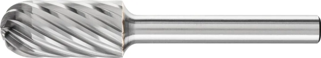 Pferd WRC Stiftfrees HM Ø12mm - L20mm Schacht Ø6mm - RVS