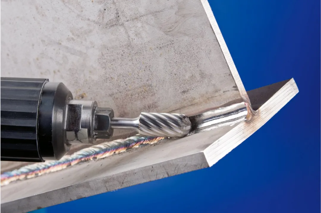 Pferd WRC Stiftfrees HM Ø12mm - L20mm Schacht Ø6mm - RVS
