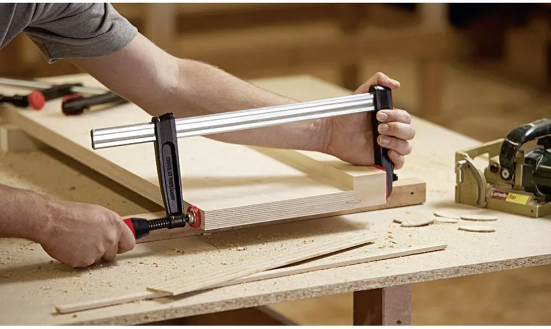 Bessey TPN30BE-2K Lijmtang 300/140mm