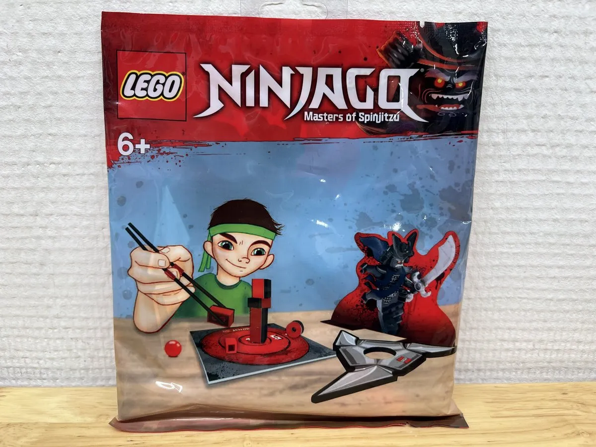 LEGO Ninjago Training Kit 24 Stukken