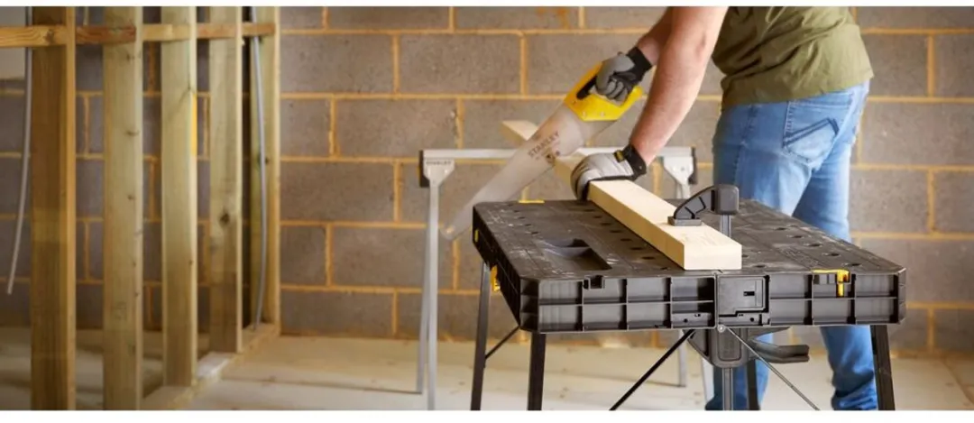 Stanley Essential Werktafel STST83492-1 - 1 Lade