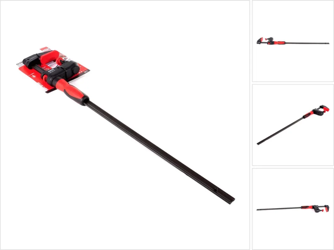 Bessey GK60 Lijmtang GearKlamp 600/60mm