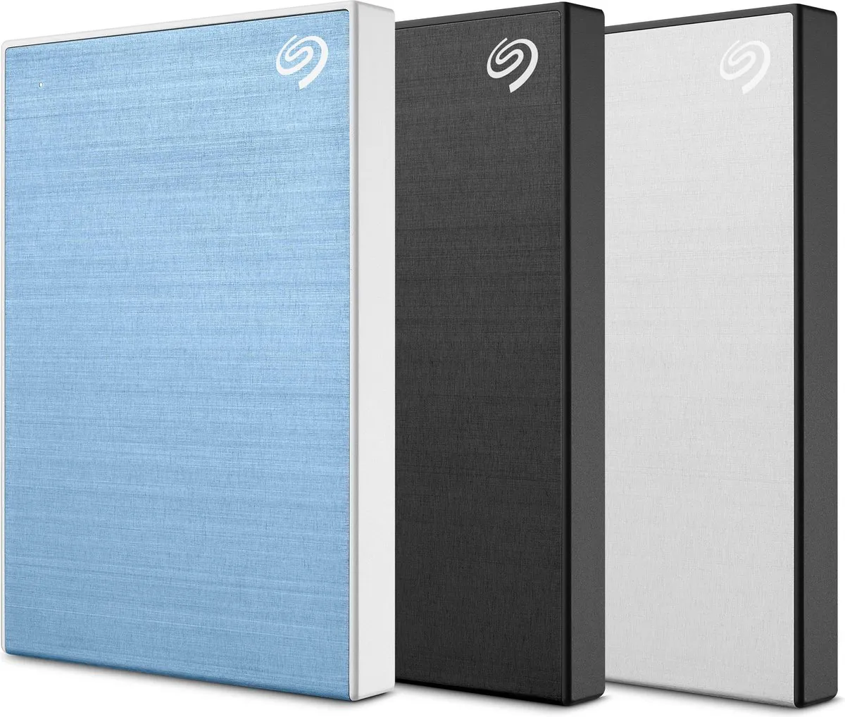Seagate One Touch - Draagbare externe harde schijf - Wachtwoordbeveiliging - 2TB - Zwart