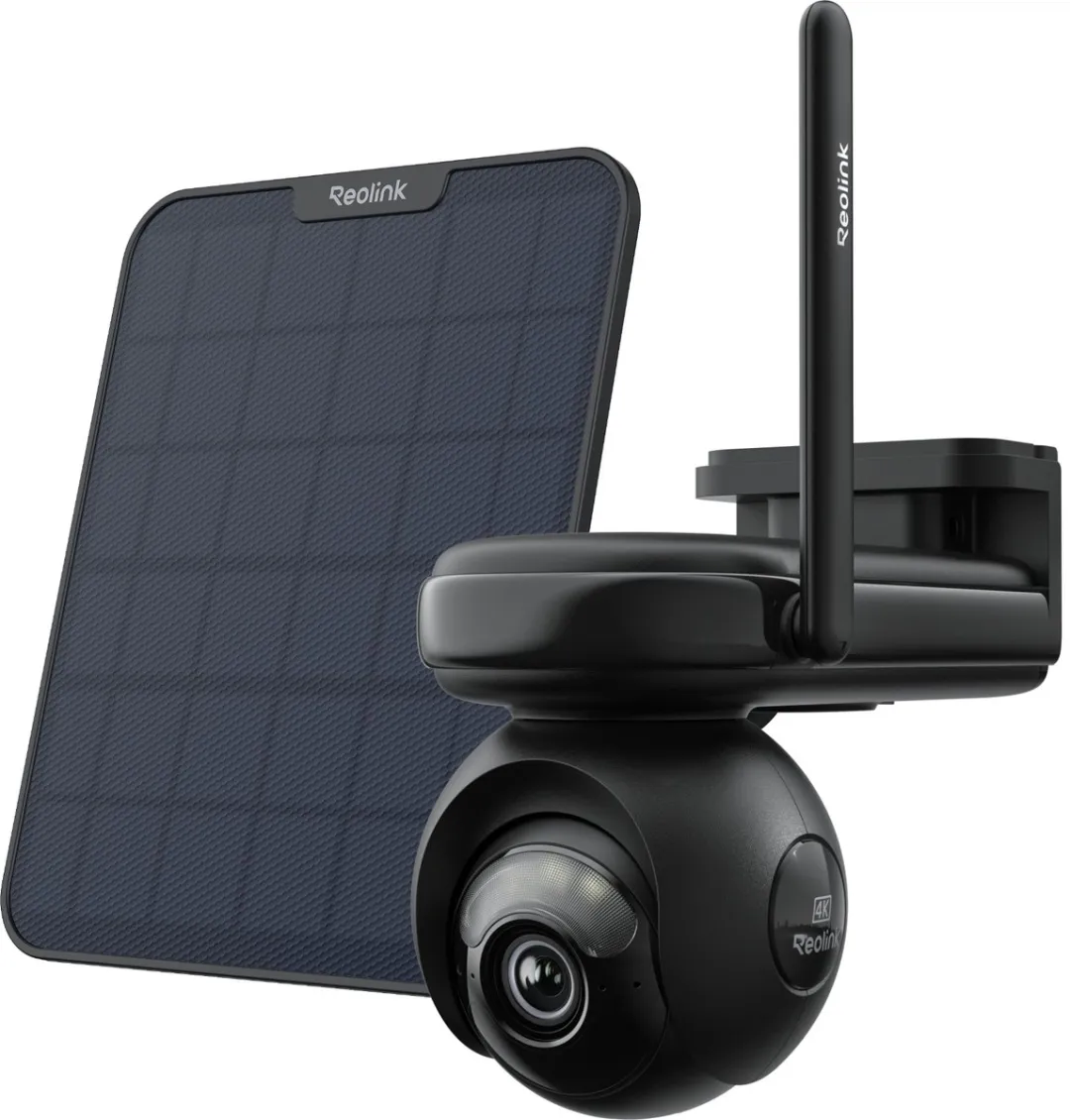 Reolink Altas PT Ultra Zonnecamera 4K