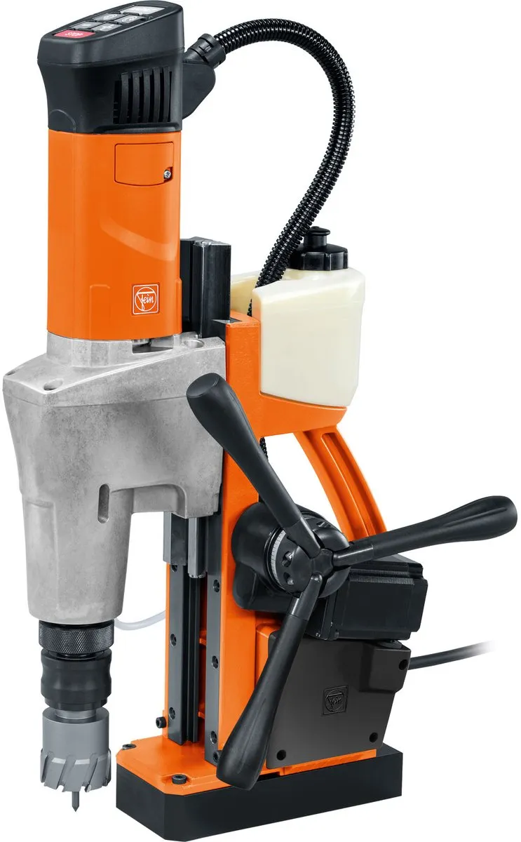 Fein KBM 50 auto QW Magneetboormachine 1200W