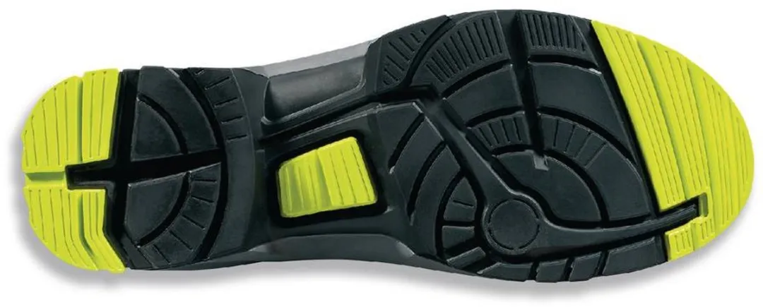 Uvex 1 Support 8514243 Lage Veiligheidsschoenen ESD S1P - Blauw/Zwart