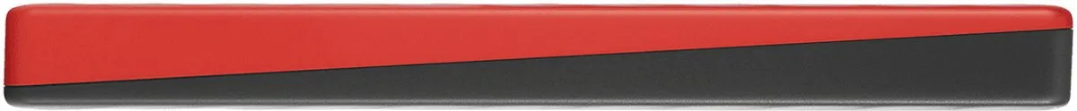 Western Digital My Passport WDBYVG0020BRD-WESN Externe Harde Schijf 2TB - Rood