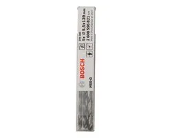Bosch Professional HSS-G 5.5x91mm Metaalboor - 5 Stuks