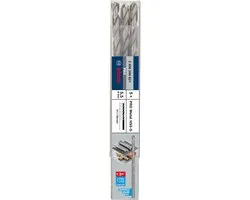 Bosch Professional HSS-G 5.5x91mm Metaalboor - 5 Stuks
