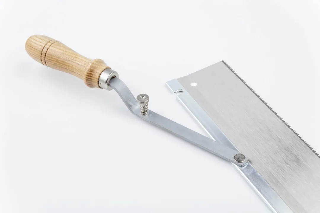 Wolfcraft Fijne Zaag 255mm 6925000 - Hout
