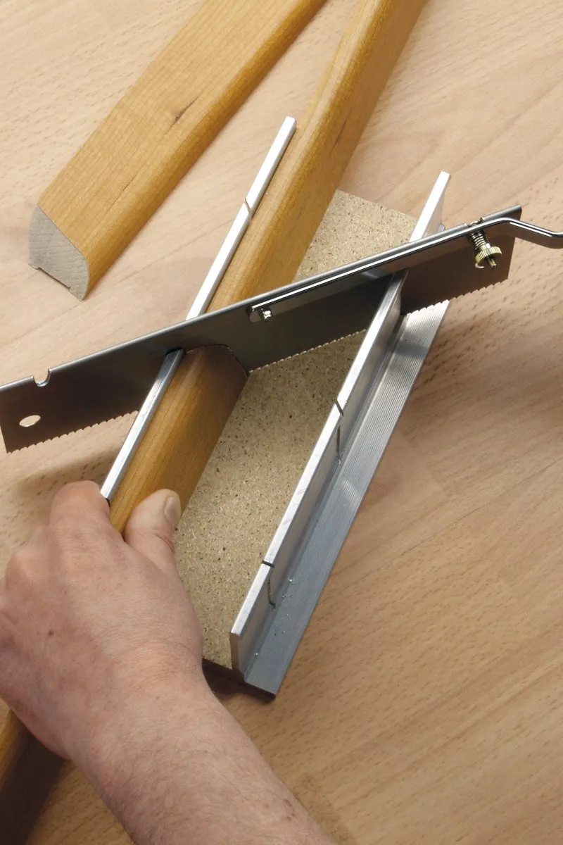 Wolfcraft Fijne Zaag 255mm 6925000 - Hout