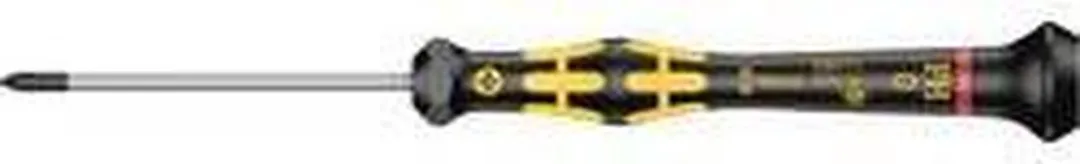 Wera ESD PH 0 x 60mm Schroevendraaier - 1 Stuk