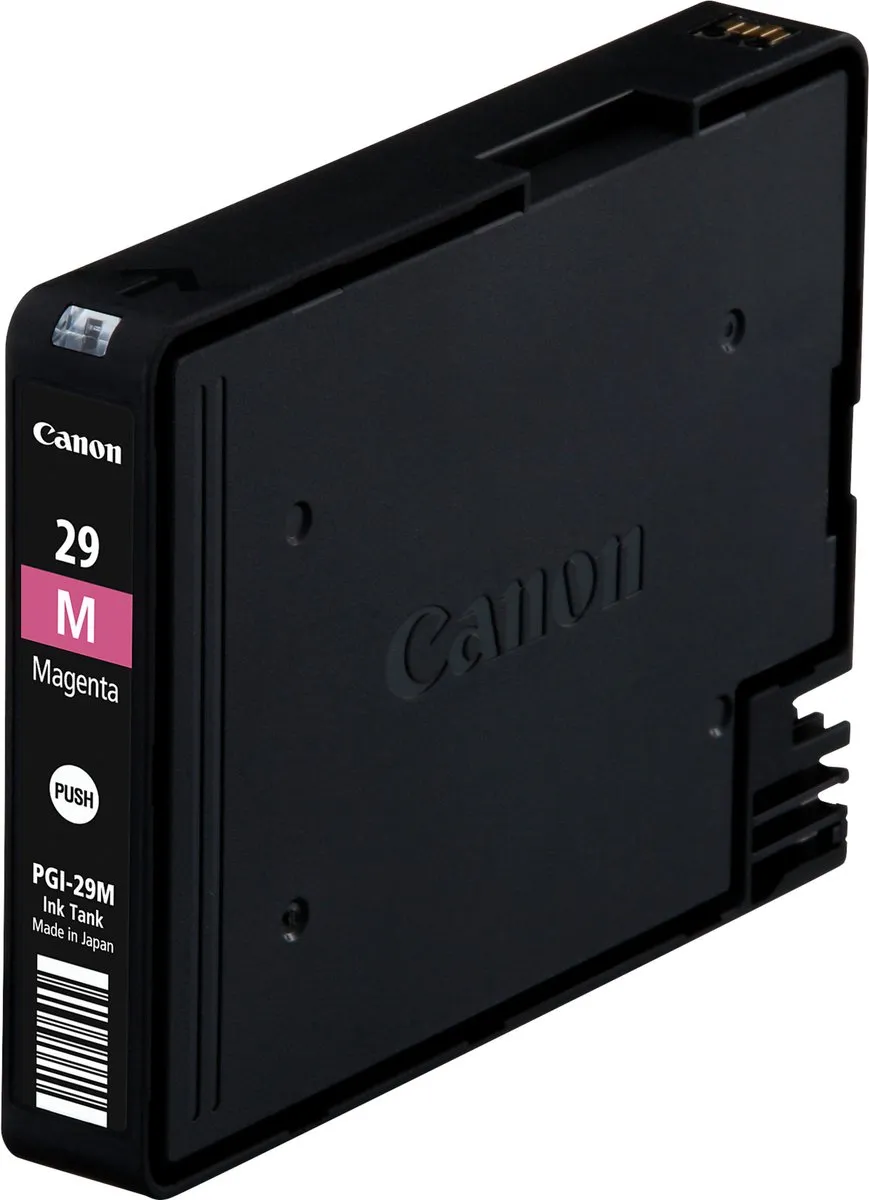 Canon PGI-29M Inktcartridge - Magenta 36ml