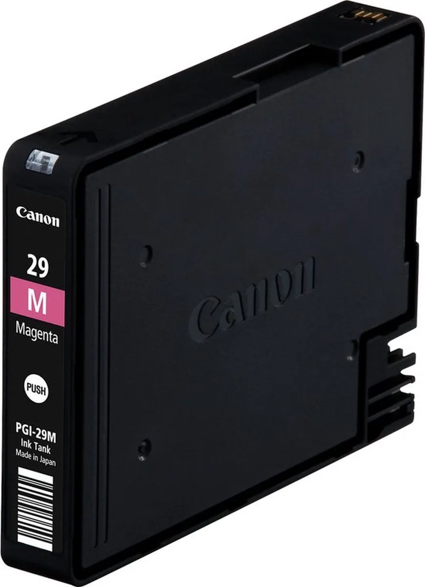 Canon PGI-29M Inktcartridge - Magenta 36ml
