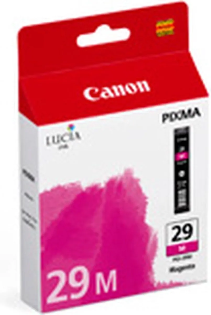 Canon PGI-29M Inktcartridge - Magenta 36ml
