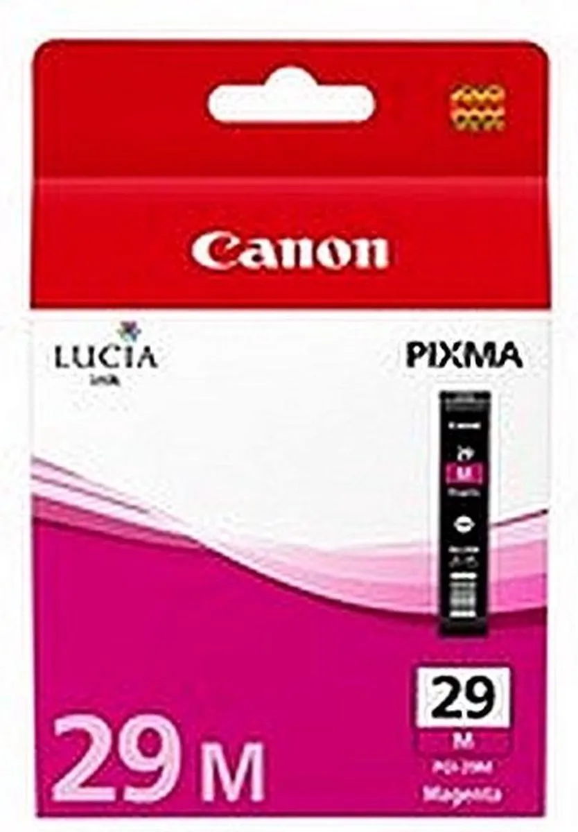 Canon PGI-29M Inktcartridge - Magenta 36ml