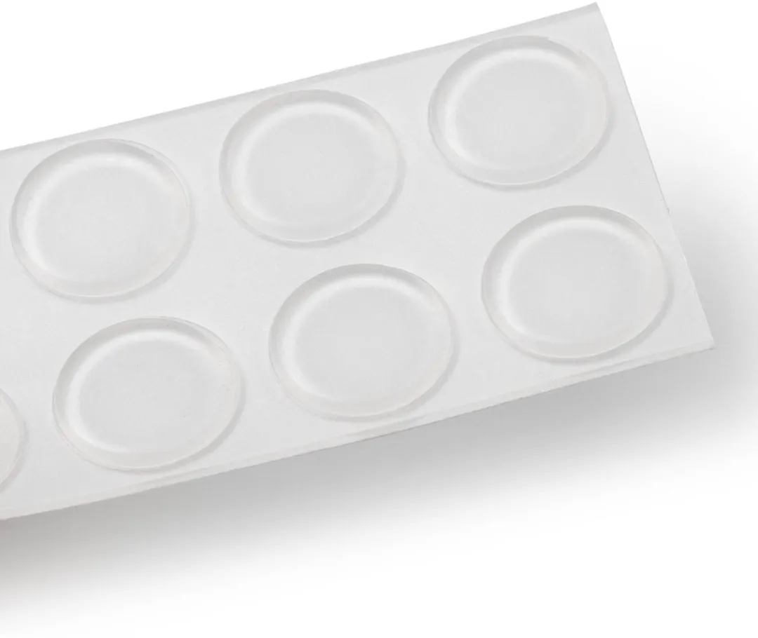 Prym Liniaalstops Silicoon - Wit
