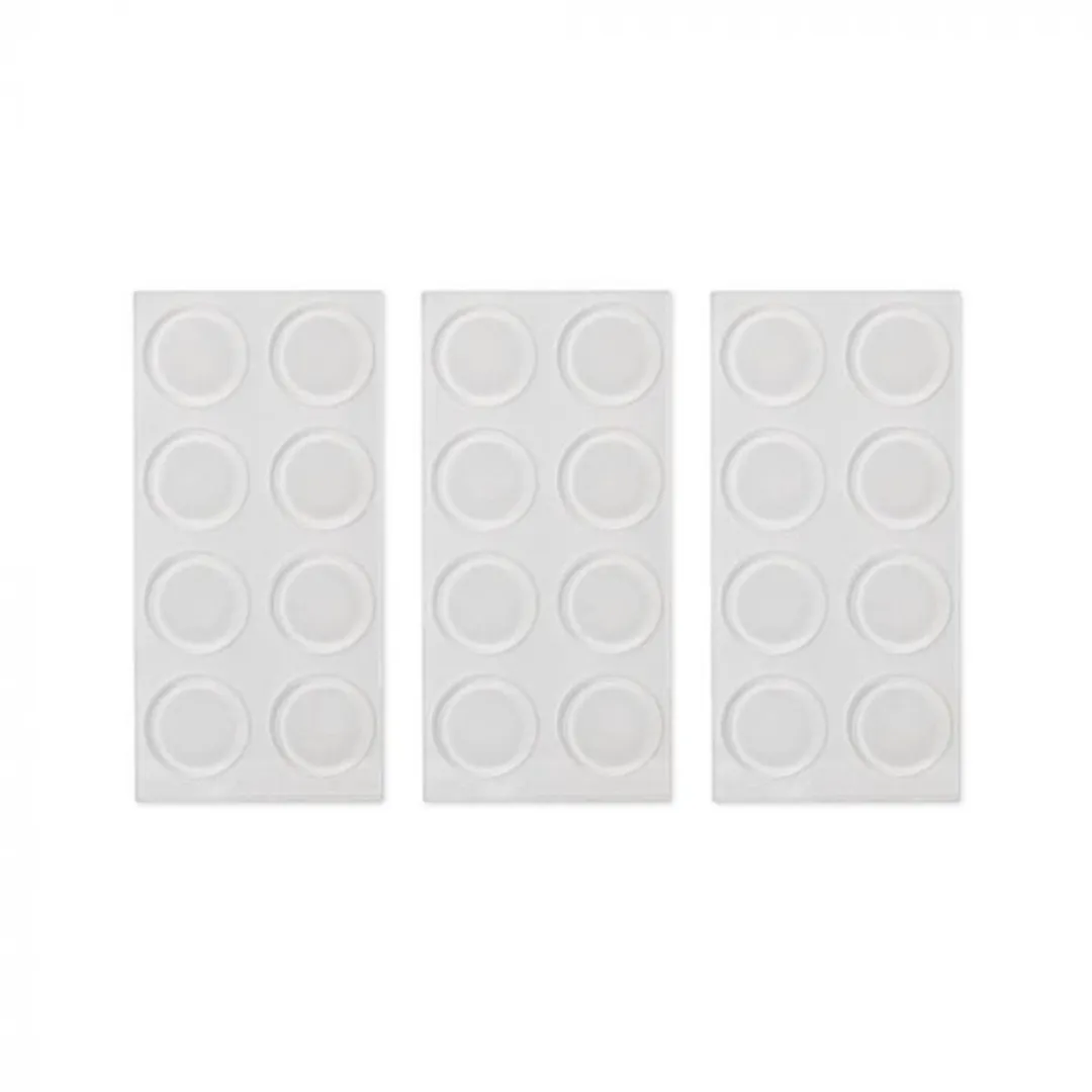 Prym Liniaalstops Silicoon - Wit - afbeelding 6 van 6