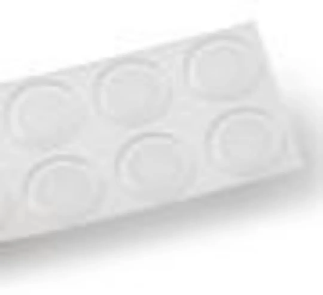 Prym Liniaalstops Silicoon - Wit