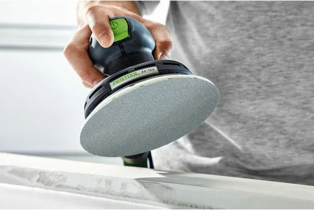 Festool D150 P320 GR Netschuurschijf 578655