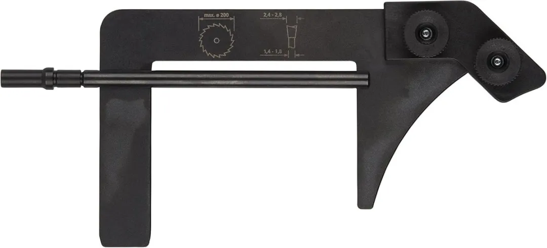 Wolfcraft Spouwmes Master Cut 6916000 - Hout - Ø159mm