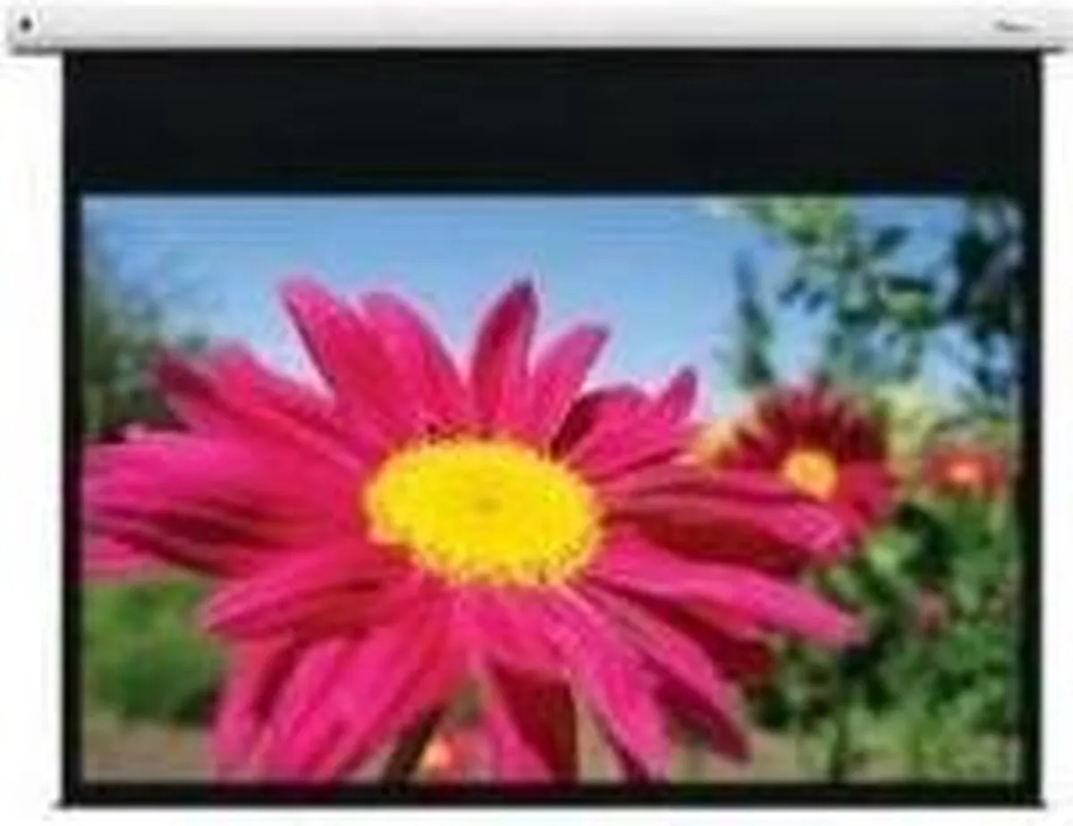 Optoma DE-1123EGA Projectiescherm