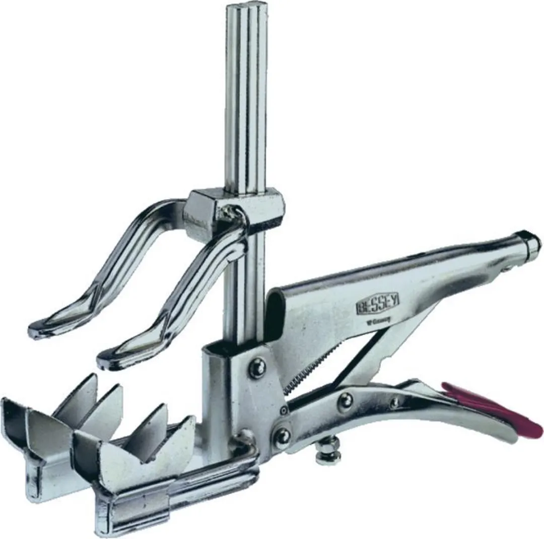 Bessey Pijpengriptang 110x65mm