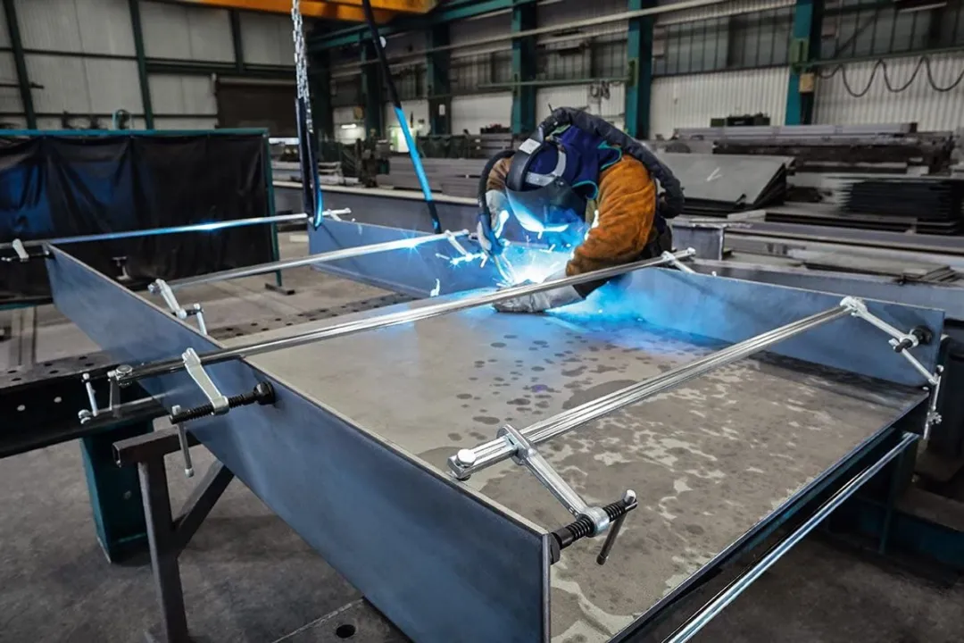 Bessey SLV100M Constructie Lijmtangenset - Meerkleurig