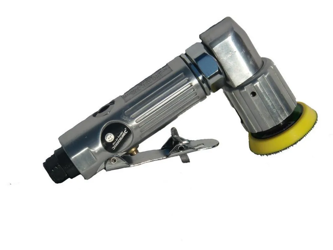 Silverline Mini Pneumatische Schuurmachine 50mm - 15.000 min-1