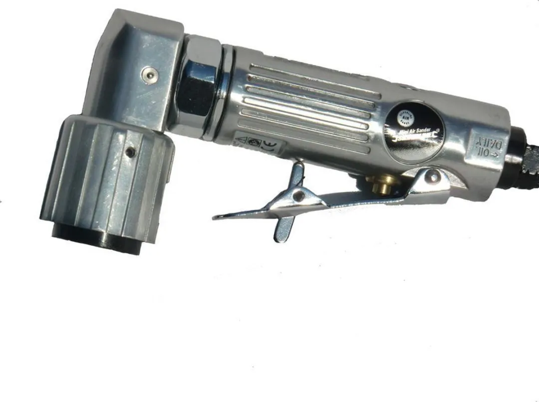 Silverline Mini Pneumatische Schuurmachine 50mm - 15.000 min-1