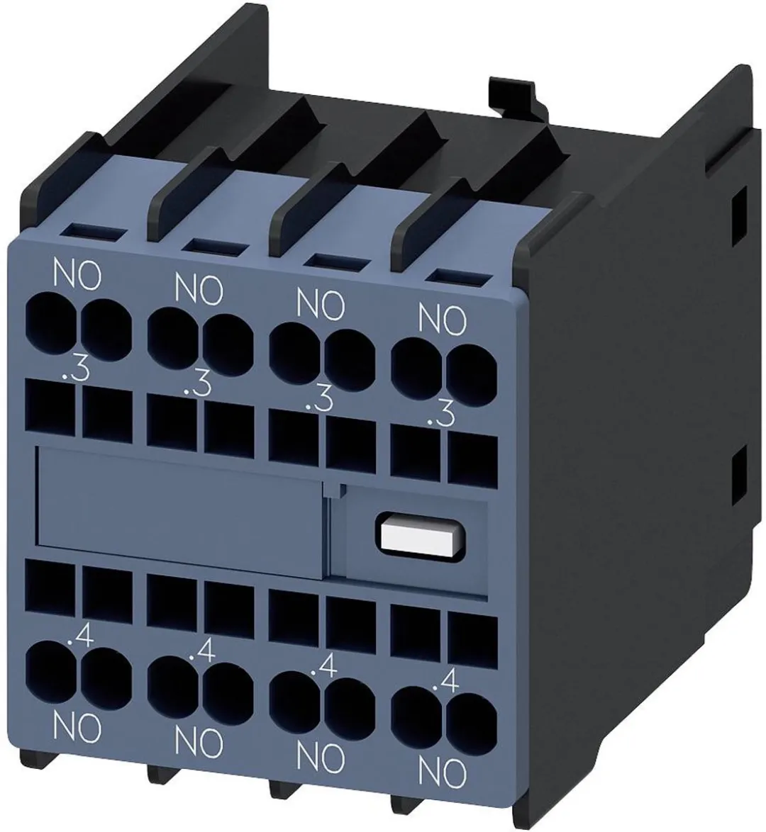 Siemens 3RH2911-2FA40 Hulpschakelaar