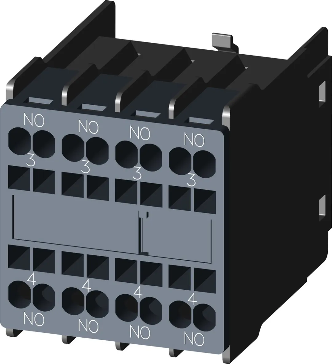 Siemens 3RH2911-2FA40 Hulpschakelaar