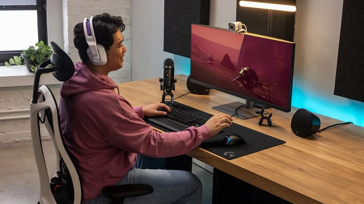 Logitech G502 X Plus Draadloze Gaming Muis - HERO 25K - 13 Knoppen - Zwart
