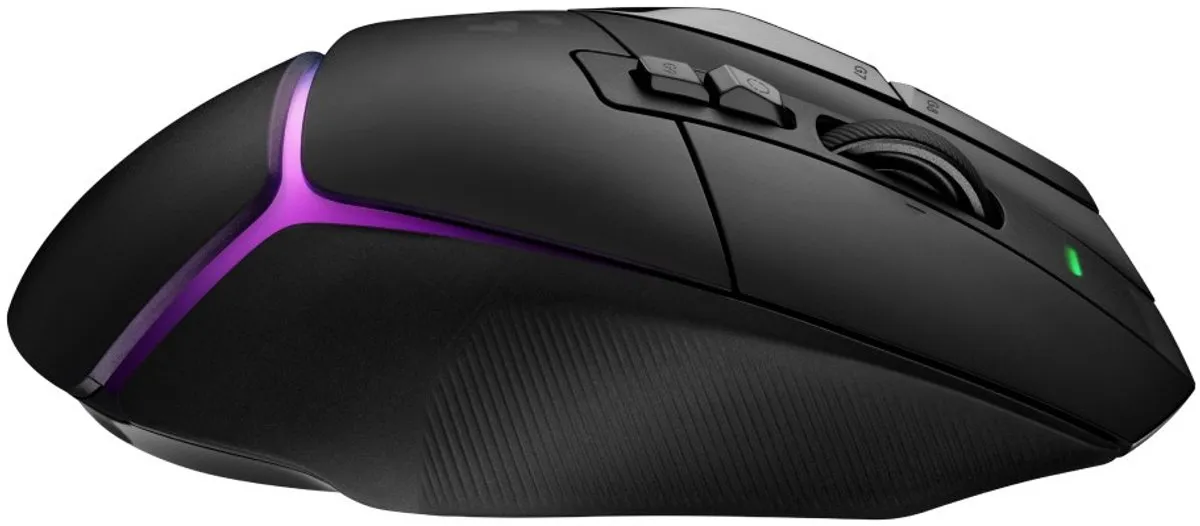 Logitech G502 X Plus Draadloze Gaming Muis