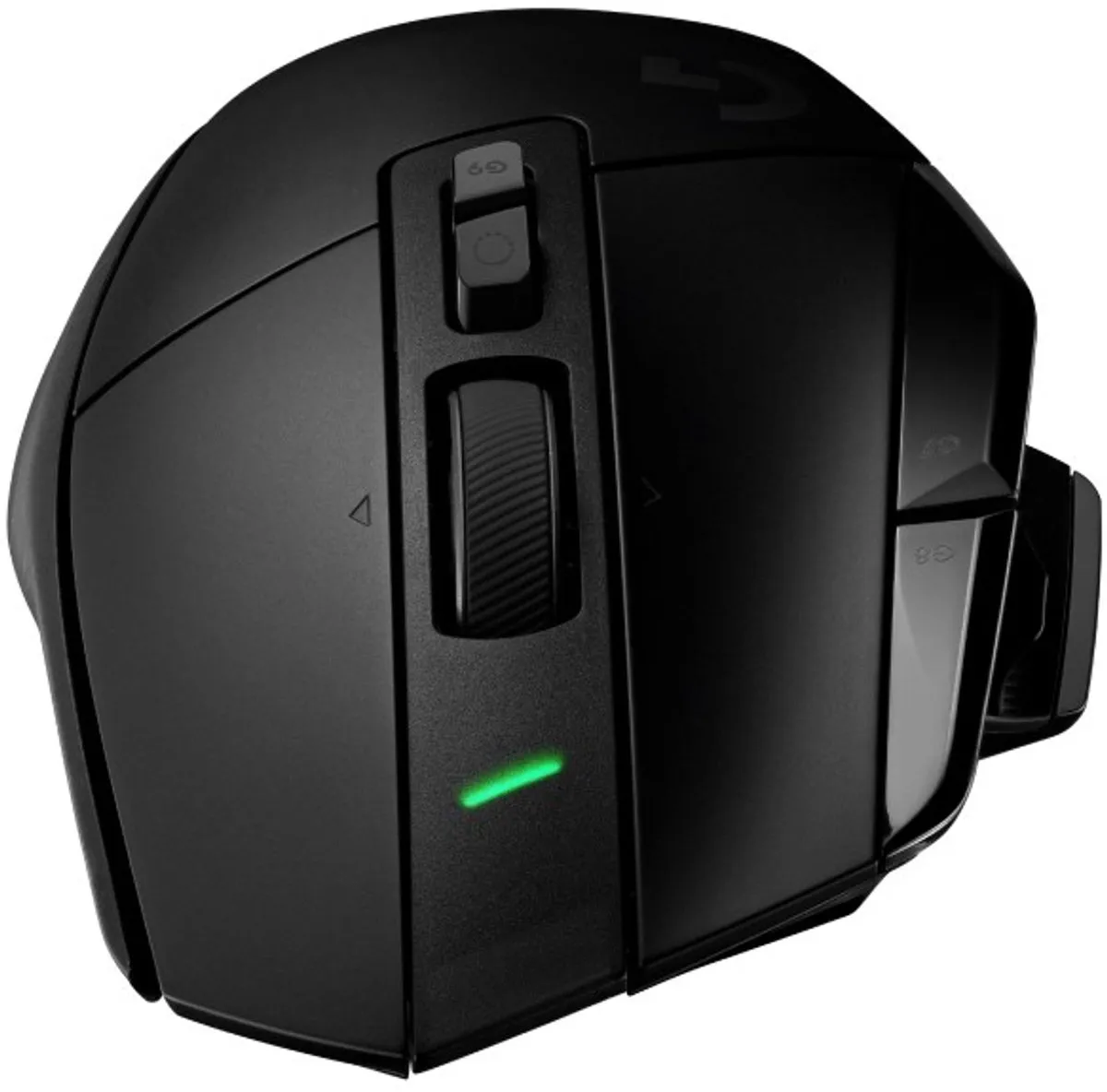 Logitech G502 X Plus Draadloze Gaming Muis - HERO 25K - 13 Knoppen - Zwart