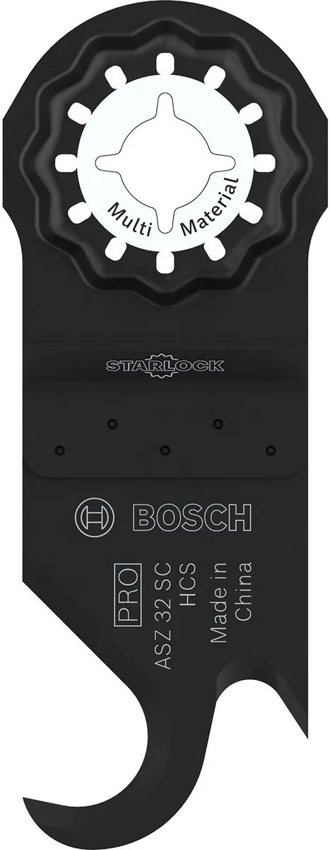 Bosch Professional PRO ASZ 32 SC Zaagblad Starlock 24mm