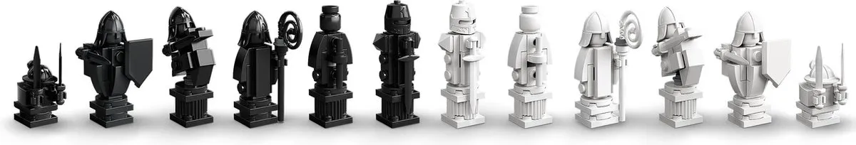 LEGO Harry Potter Zweinstein Toverschaken 76392 - 876 Stukken - 4 Minifiguren - afbeelding 3 van 6