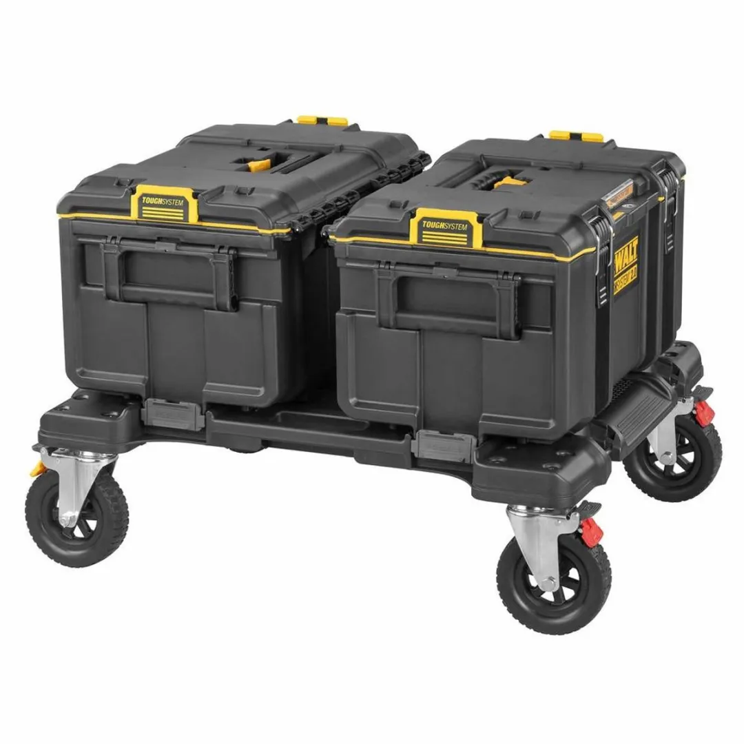 DeWalt ToughSystem 2.0 DWST08530-1 Plateau met wielen - 15cm