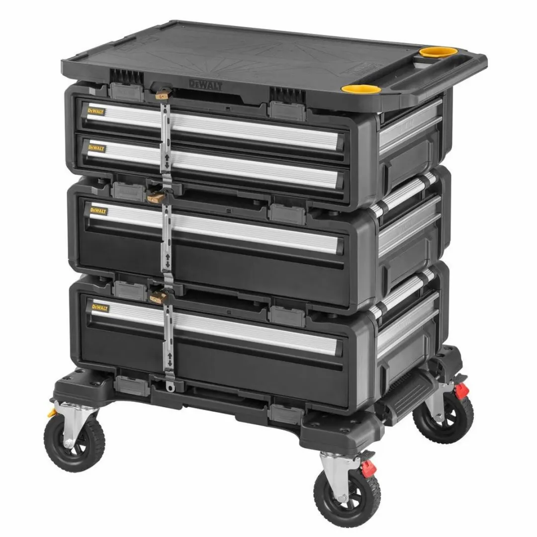 DeWalt ToughSystem 2.0 DWST08530-1 Plateau met wielen - 15cm