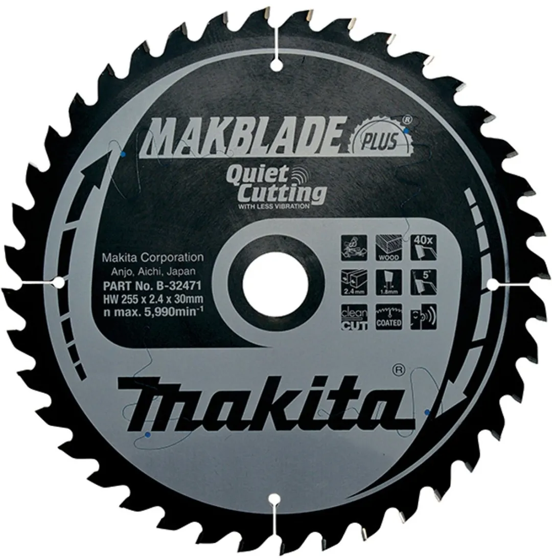 Makita MAKBLADE Zaagblad B-32471