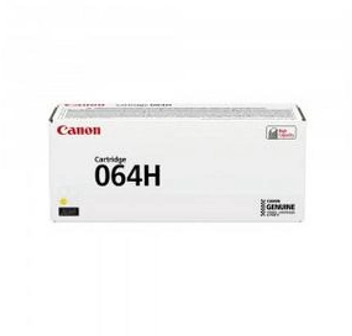 Canon 064H Tonercartridge Geel - 10.400 pagina's