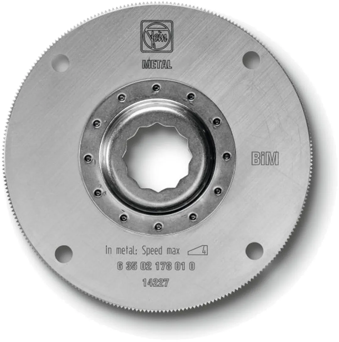 Fein SuperCut Zaagblad 100mm 63502178010