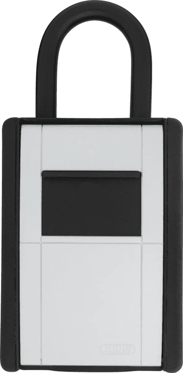 ABUS Sleutelkluis 797 - KeyGarage - Zilver/Zwart
