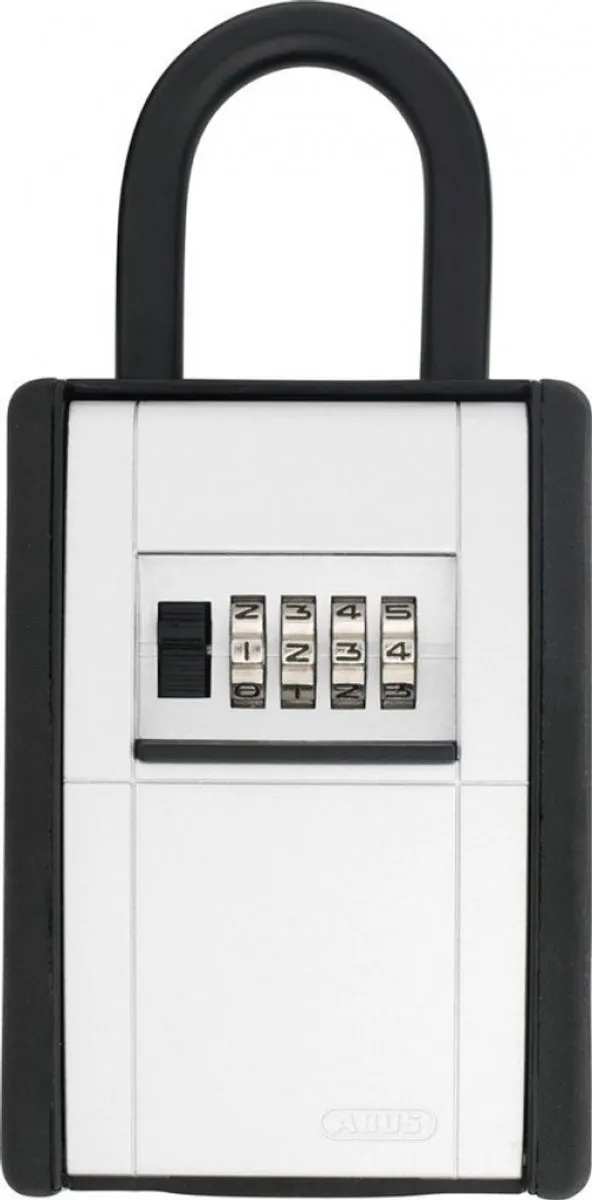 ABUS Sleutelkluis 797 - KeyGarage - Zilver/Zwart