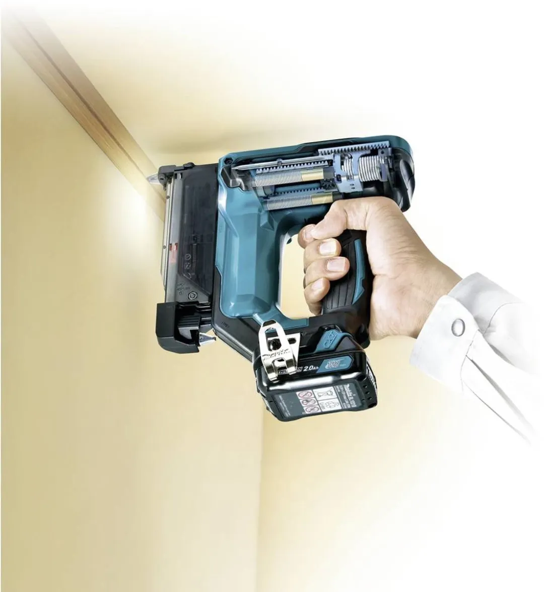 Makita PT354DSMJ Tacker Set - 2x 4,0Ah 10,8V