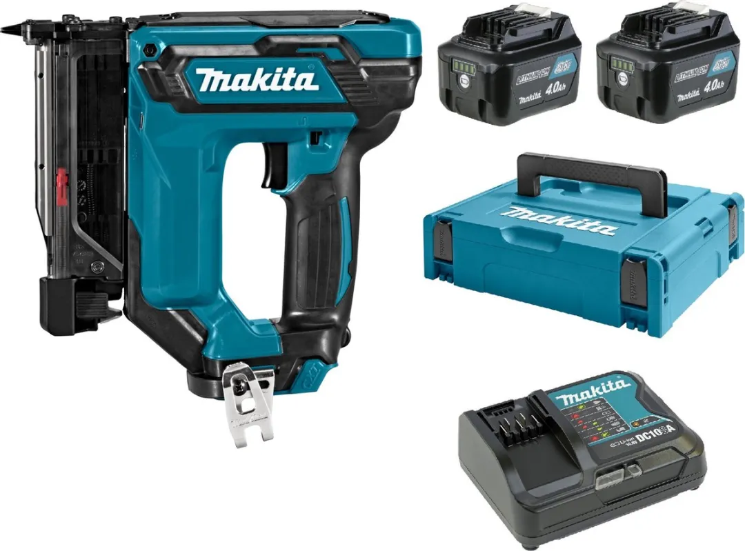 Makita PT354DSMJ Tacker Set